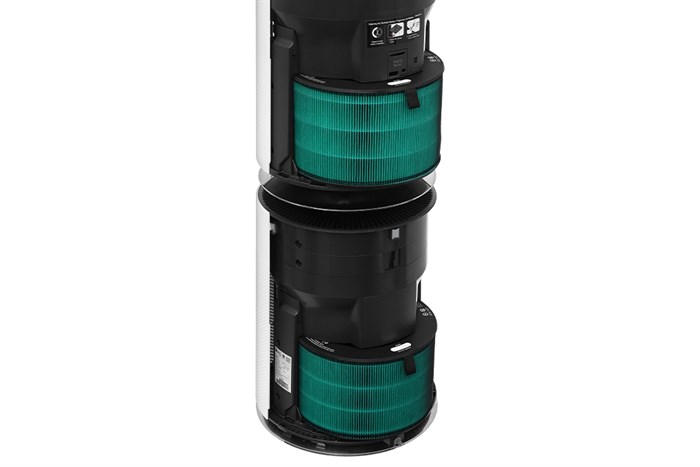 Máy Lọc Không Khí 2 Tầng LG PuriCare AS10GDWH0.ABAE 70W